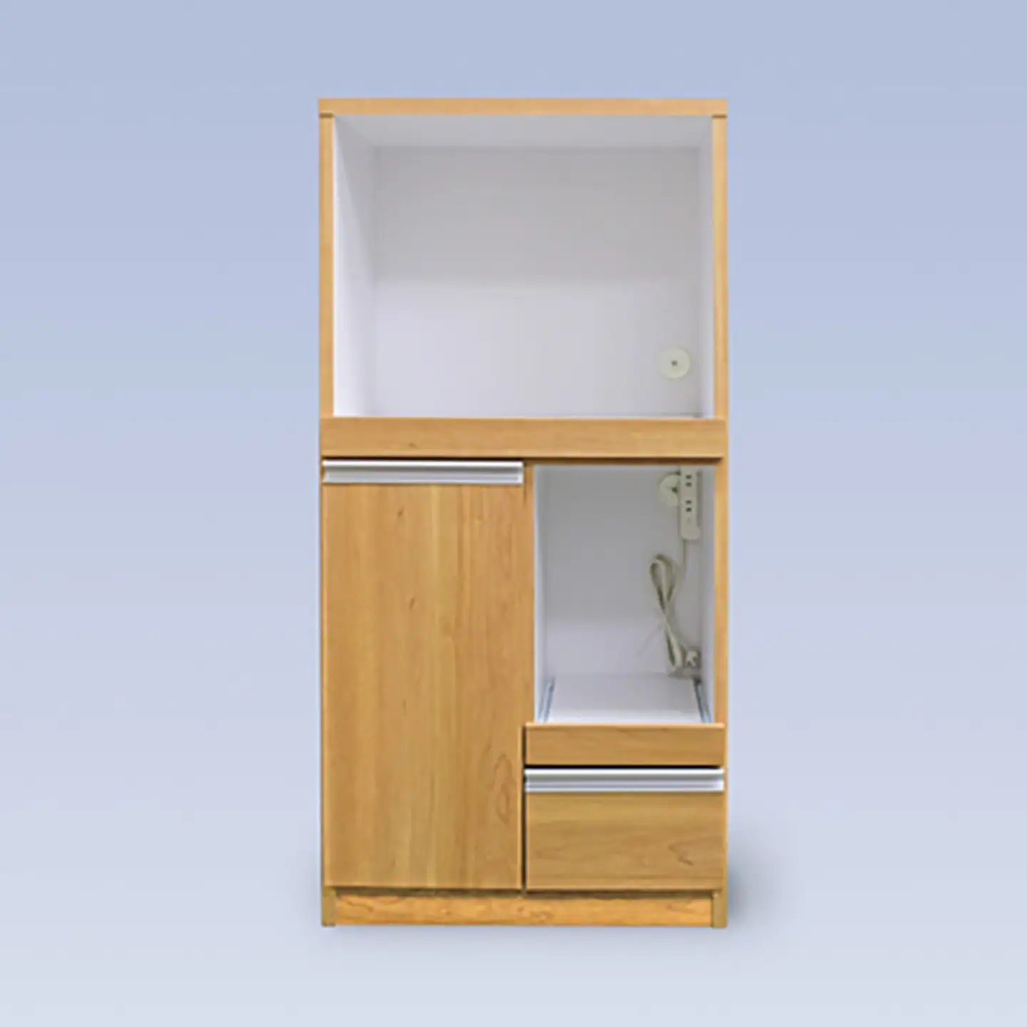 60レンジ台 クオーネ（NA）【諸富家具】：C103-011