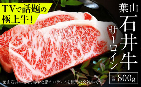 葉山石井牛 サーロイン200g×4 ／ サーロイン[ASCD002]