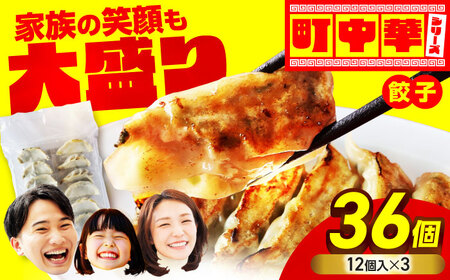 餃子 36個 【加登屋食堂】中華 冷凍餃子 お取り寄せ[MGQ006]