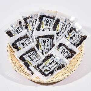 ひじき白和えの素 半丁用 (計250g・25g×10袋) ひじき 白和え 豆腐 常温 小分け 【opbd011】【山忠】