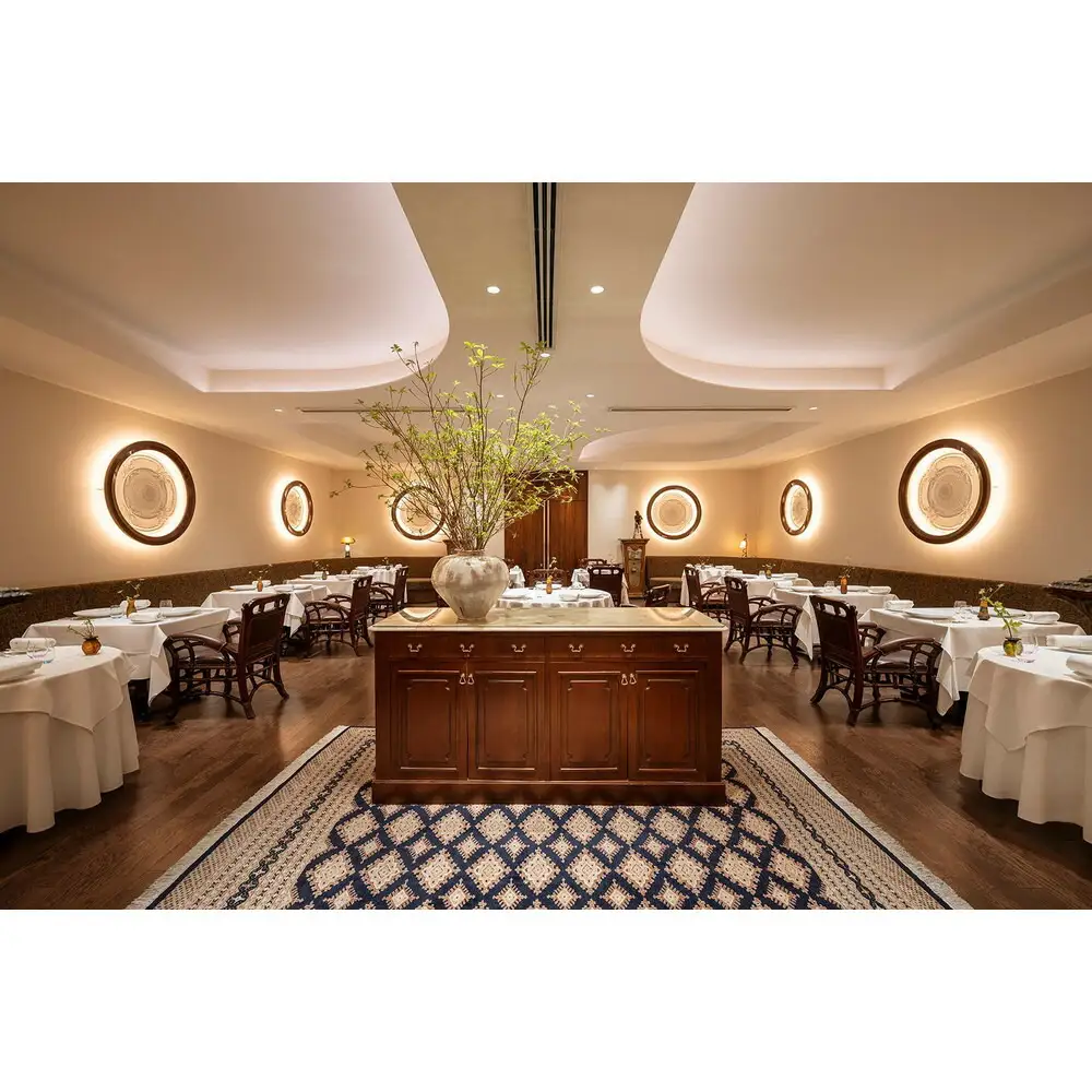 【レストランひらまつ 博多】ふるさと納税 ランチ/ディナー共通コース 2名様