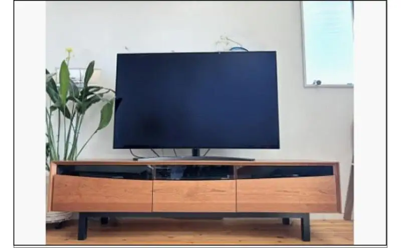 【福岡市内の手作り家具】テレビボード