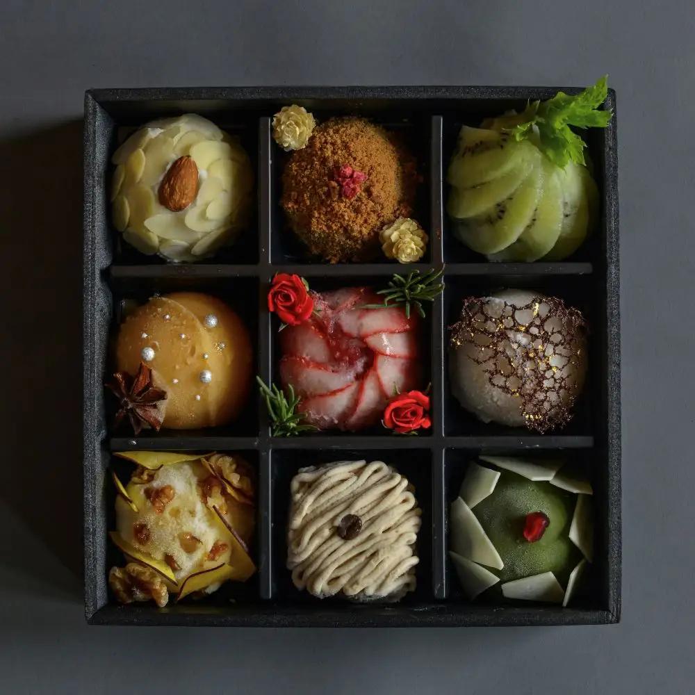 Gelato 9. 季節のジェラートBOX【9種】アイス デザート 氷菓子 スイーツ お取り寄せ お菓子 お土産 ギフト 贈答_0088-001-se6