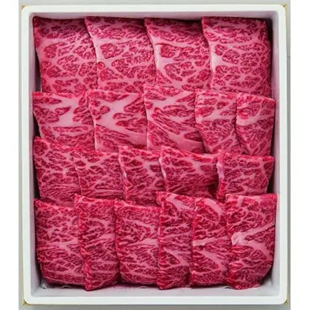 柿安本店　常陸牛バラカルビ焼肉　700g【配送不可地域：離島・北海道・沖縄県・中国・四国・九州】【1659987】
