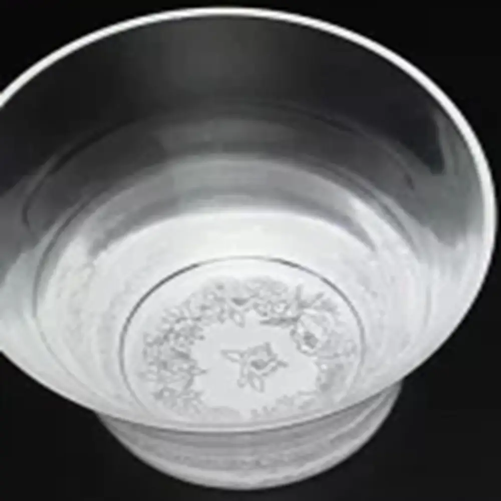 みよし漆器本舗 ぬりもん de Verre フリーグラス 単品 210ml 蒔絵ボタニカル 銀 紀州塗り 日本製 シルバー