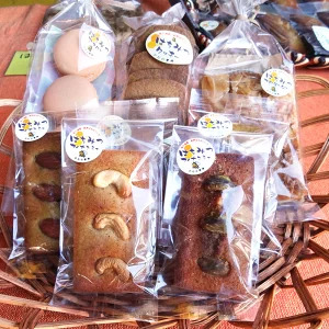 袖ケ浦市産純粋はちみつ使用 ごほうびおやつセット｜マカロン フィナンシェ クッキー フロランタン [0464]