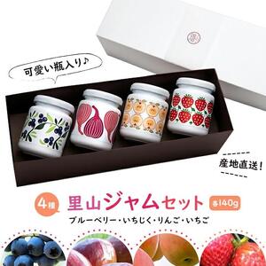 【復興支援】notono 里山ジャムセット