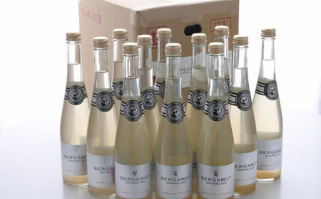 土佐ベルガモットのスパークリング 500ml×12本セット/ 土佐生姜 ベルガモット スパークリング ジンジャーエール 爽やか 飲料 ドリンク 【はるのTERRACE】[ATAV014]