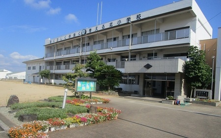 【学校応援ふるさと寄附金】田原本町立北小学校（返礼品なし）5,000円