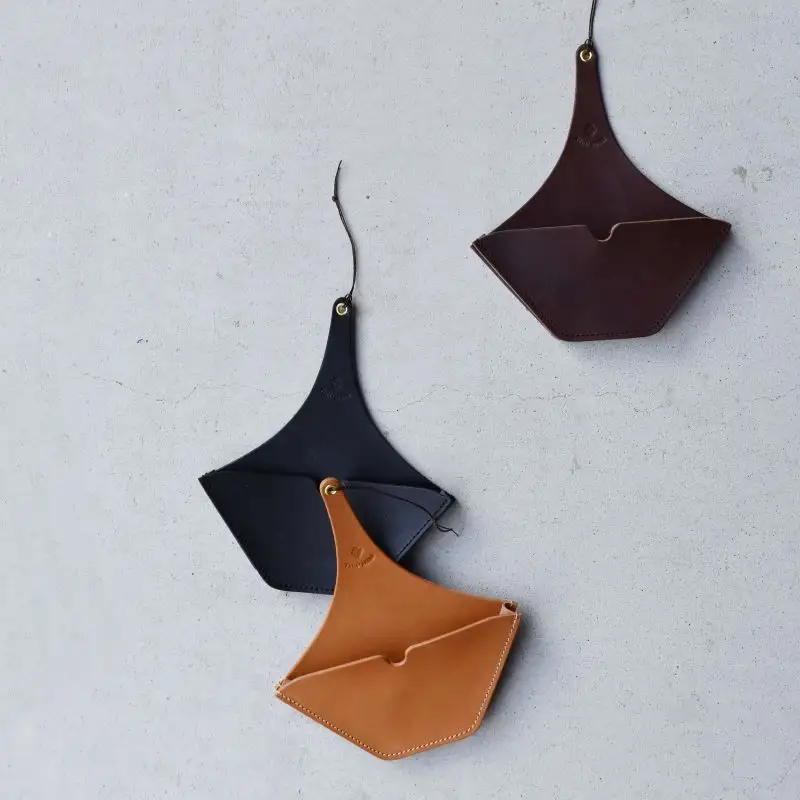 Teha’amana Coffee paper holder テハマナ コーヒーペーパーホルダー ブラック