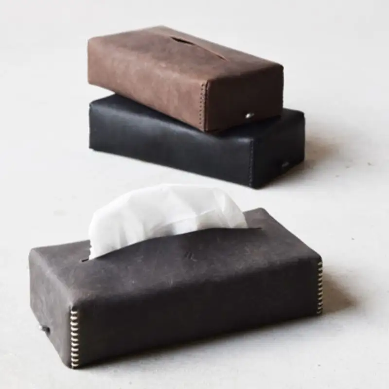 Teha’amana Tissue Cover Smoke テハマナ ティッシュカバー スモーク グレー
