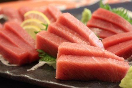 天然本鮪中とろたっぷり1,150g M007-009 冷凍 マグロ