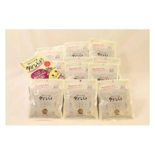 ゆで麦ダイシモチパック100g ×１２個