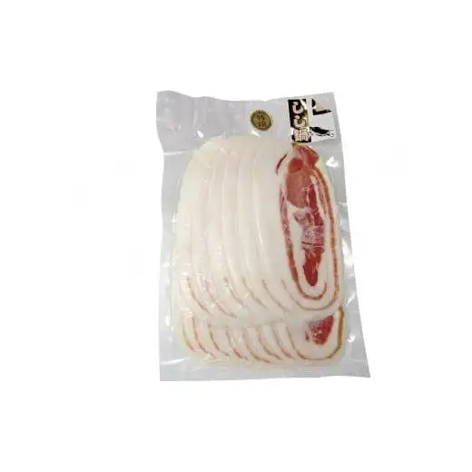 【善通寺産】天然イノシシ肉しし鍋用