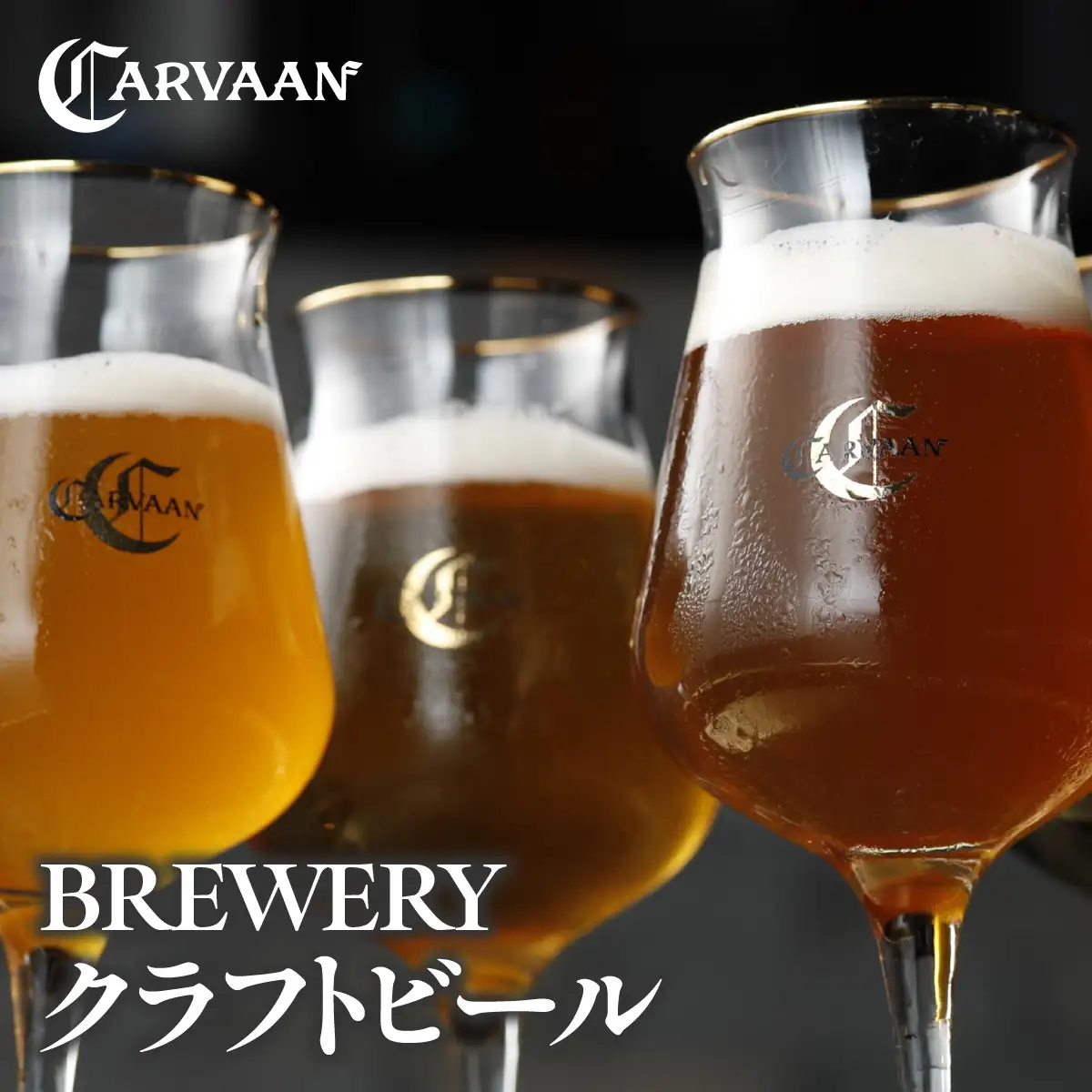 CARVAAN BREWERY クラフトビール お酒 飲み比べ HNNAL006 | 埼玉県飯能