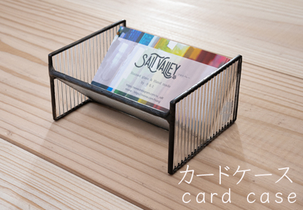ステンドグラス　カードスタンド