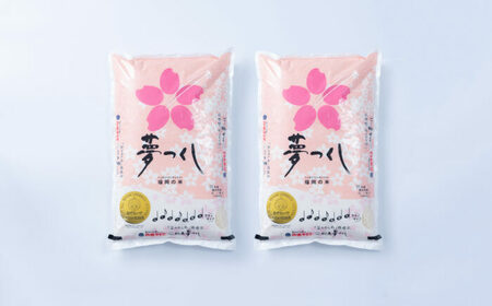 【令和7年産】果物屋さんが選んだ米 夢つくし 10kg [BGAG023]ゆめつくし
