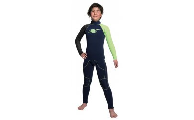 ウエットスーツ　キッズ用3mmフルスーツ（3mm）　M ファッション サーフィン 