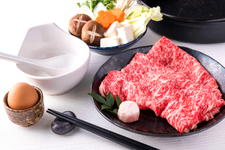 【A5】鳥取和牛サーロインスライス 400g【A5等級 サーロイン スライス 鳥取和牛 しゃぶしゃぶ ご自宅用 ギフト 熨斗 プレゼント お取り寄せ グルメ 冷凍】