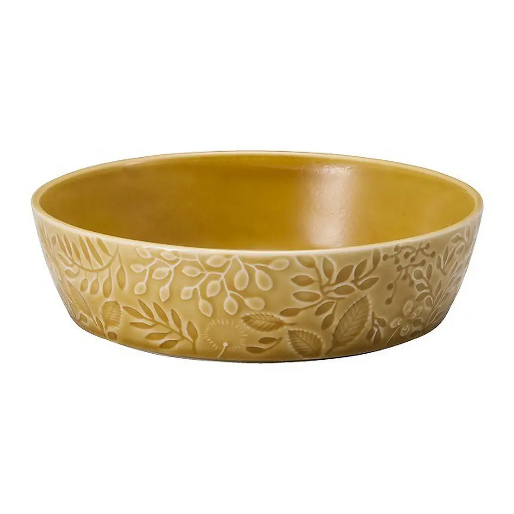 ナルミ アンナエミリア グラタン皿(アンバー) 15cm 41681-3915