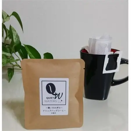 ドリップバッグコーヒー (6パック入り)【1661225】