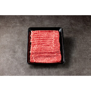 1027.鳥取和牛赤身すき焼きしゃぶしゃぶ用600g（300g×2）