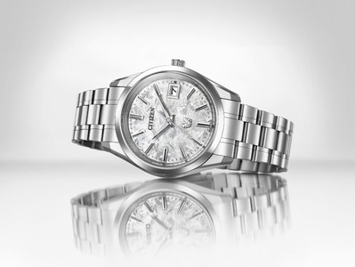 【CITIZEN時計】THE CITIZEN AQ4100-57B