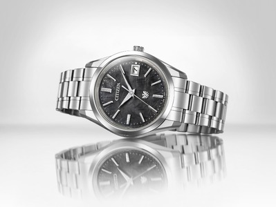【CITIZEN時計】THE CITIZEN AQ4100-57E