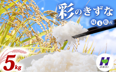 【米】 令和7年産 彩のきずな 5kg 米