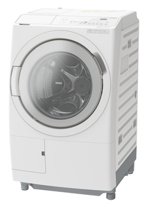 【ドラム式洗濯乾燥機ビックドラム】BD-SW120M L(W) 【 洗濯機 HITACHI 日立 家電 茨城県 日立市 】
