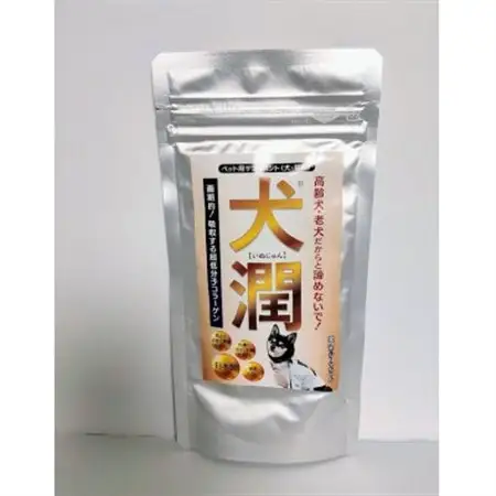 ペット用サプリメント 犬潤 30g【1575907】