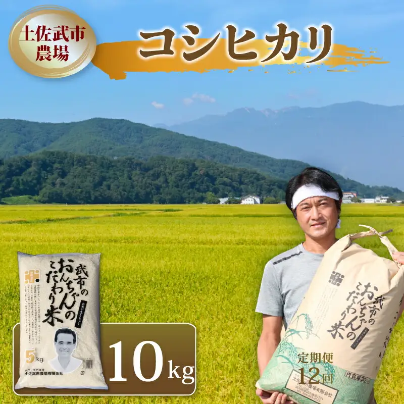 令和7年度 コシヒカリ 10キロ 数量限定
