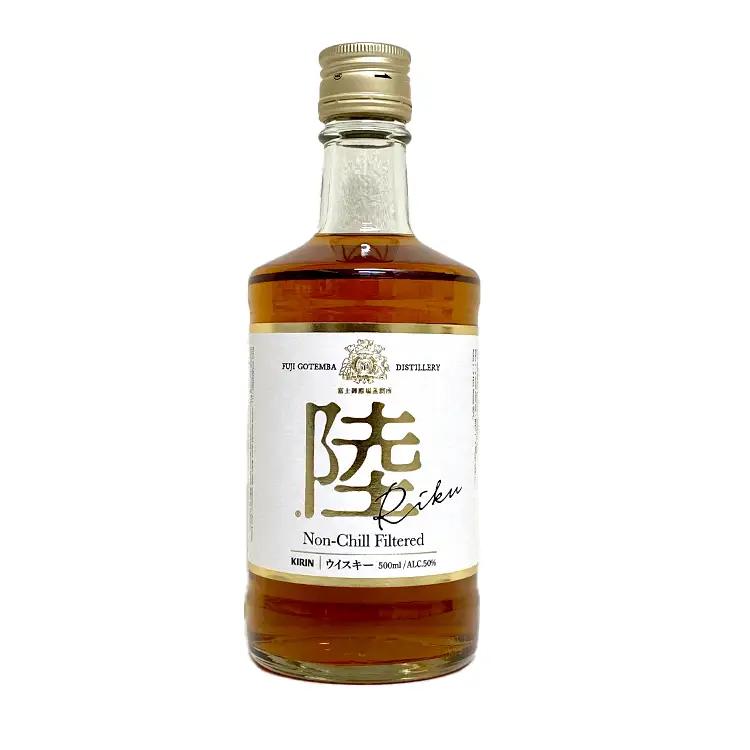 キリンウイスキー「陸」　500ml ◇ | 父の日 ウイスキー 酒 10000円 1万円以内