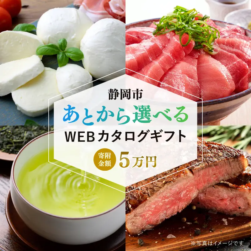 【静岡市】あとから選べるWEBカタログギフト（寄附5万円コース）15000ポイント｜寄附した後にゆっくり返礼品が選べて便利！対象返礼品続々追加中［ 静岡 カタログポイント 有効期限6か月 対象商品続々追加中 人気 おすすめ 旅行 ホテル レストラン お肉 お酒 スイーツ ファッション 美容 インテリア 家具 アクセサリー  スポーツ アウトドア ふるさと納税 ］