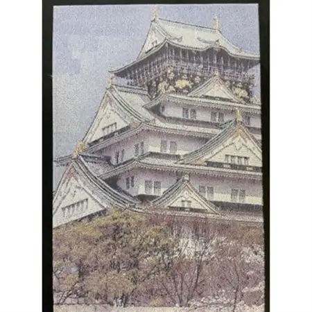 御城印帳(大阪城)【1667646】