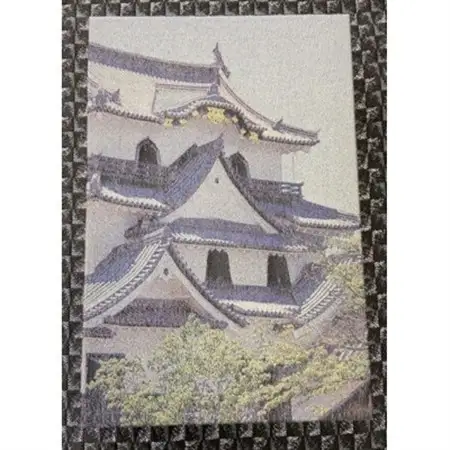 御城印帳(彦根城)【1667787】
