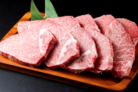【A5】鳥取和牛ヒレステーキ 10枚【1.5kg A5等級 ヒレ ステーキ 赤身肉 最高級部位 鳥取 和牛 ご自宅用 ギフト 熨斗 プレゼント お取り寄せ グルメ 冷凍】