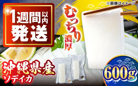 海鮮 セーイカ (そでいか) 0.6kg (300g ×2パック)