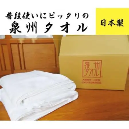 グリーンクラブ白タオル計20枚【1663414】