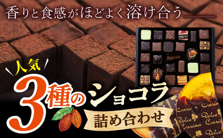 チョコレート ショコラ 詰め合わせ 【016-16】