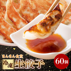 冷凍生餃子 60個 箱根山麓 豚 餃子 ぎょうざ ギョウザ 冷凍餃子 冷凍ギョーザ ギョーザ 生餃子 簡単 調理 静岡県 三島市