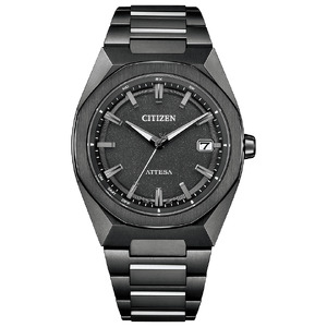シチズン腕時計 アテッサ CB3045-61E CITIZEN メンズ 電波 時計 岩手県 北上市 松村時計店 V0064