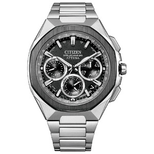 シチズン腕時計 アテッサ CC4104-53E CITIZEN メンズ 電波 時計 岩手県 北上市 松村時計店 Z0108