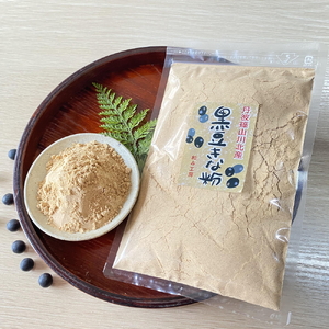 【丹波篠山名物！】丹波篠山　黒豆きなこ3袋川北黒大豆  黒豆 和菓子 タンパク質 きな粉餅 お菓子 スイーツ デザート 洋菓子 [BT27]