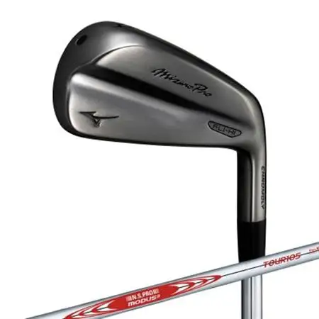 Mizuno Pro FLI-HI ユーティリティ番手/硬さ74S:No.4 5KJHB34874S【1667663】