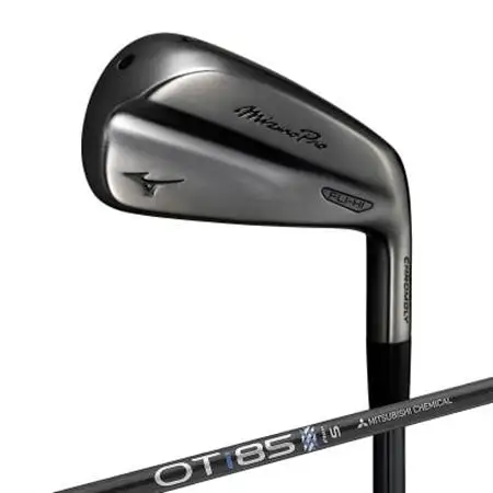 Mizuno Pro FLI-HI ユーティリティ番手/硬さ74S:No.4 5KJVB34874S【1667667】