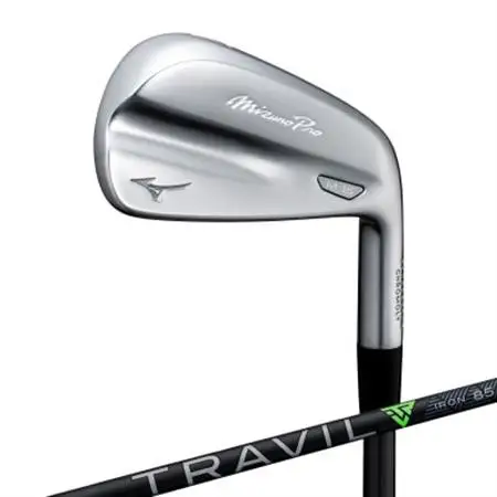 Mizuno Pro M-15 アイアン 6本組(No.5～9、PW)　5KJFS34706S【1667744】