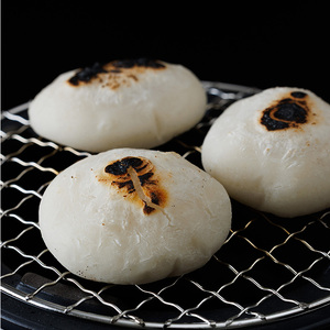 真空 白餅 (計30個・6×5P) 餅 もち 真空パック もち米 雑煮【opbm001】【おもち工房厚田ファーム】