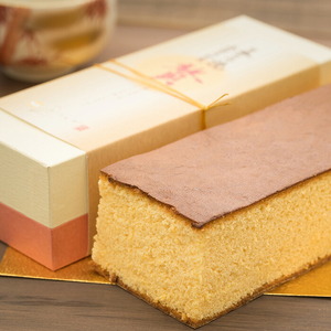 五三焼きカステラ贅 (1斤) カステラ スイーツ お菓子 焼き菓子 おやつ 土産 【opbt010】【古川製菓】