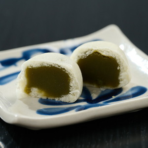 挽茶 饅頭 (30個入り) 饅頭 まんじゅう 茶 薄皮 小分け スイーツ お菓子 おやつ 焼き菓子 和菓子 常温【opbz003】【さいき本舗 城下堂】